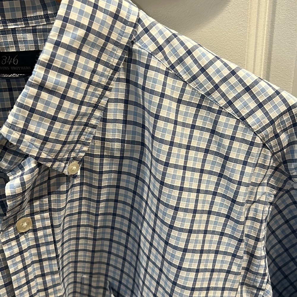 Brooks Brothers button down - Picture 3 of 4